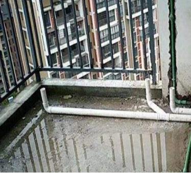 四平漏水维修 阳台漏水怎么修理?